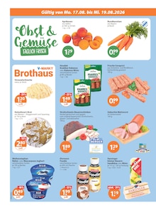 Aktueller V-Markt Prospekt "V-Markt einfach besser einkaufen" für Rottenburg (Laaber) Aktueller V-Markt Prospekt für Rottenburg (Laaber) mit Seiten