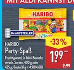 Party-Spaß bei ALDI Nord im Crivitz Prospekt für 1,99 €