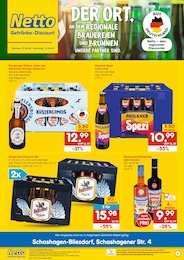 Netto Marken-Discount Prospekt für Neustadt: "DER ORT, AN DEM DU IMMER AUSGEZEICHNETE PREISE FINDEST.", 2 Seiten, 07.09.2026 - 12.09.2026