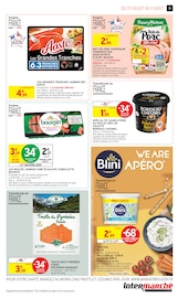 Promos Alimentation dans le catalogue "34% EN AVANTAGE CARTE" de Intermarché Super Alimentation en promo dans le catalogue Intermarché Super à la page 11