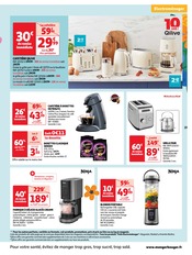 Senseo Angebote im Prospekt "merci maman ! Bonne fête" von Auchan Hypermarché auf Seite 19