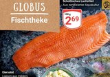Aktuelle Lachs Angebote bei GLOBUS in Duisburg Aktuelles Schottisches Lachsfilet Angebot bei GLOBUS in Duisburg ab 2,69 €