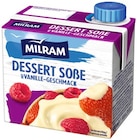 REWE - Dessertssoße Vanille Angebot im Prospekt Dessertssoße Vanille bei REWE im Prospekt "" für 1,69 €