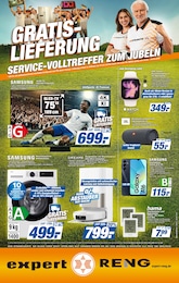 expert Prospekt für Nittendorf: "Top Angebote", 8 Seiten, 24.04.2026 - 02.05.2026