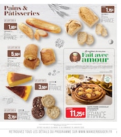 Alimentation Angebote im Prospekt "C'EST TOUS LES JOURS LE MARCHÉ" von Supermarchés Match auf Seite 3