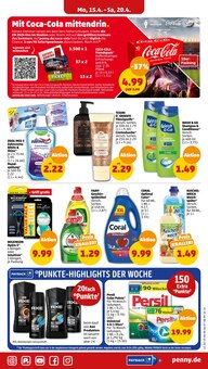 Shampoo im Penny-Markt Prospekt "Wer günstig will, muss Penny." mit 36 Seiten (Kassel)