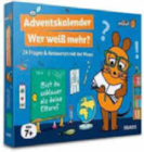 Die Maus Adventskalender – Wer weiß mehr? im Angebot bei Netto Marken-Discount in Neubrandenburg Die Maus Adventskalender – Wer weiß mehr? Angebote von FRANZIS bei Netto Marken-Discount Neubrandenburg für 14,99 €