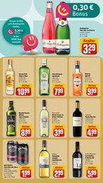 Sekt Angebot & Preis im aktuellen REWE Prospekt Sekt Angebot im aktuellen REWE Prospekt auf Seite 21