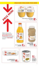 Chocolat Angebote im Prospekt "U Express" von U Express auf Seite 5