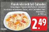 Flusskrebs-Cocktail Calvados Angebote bei E center Recklinghausen für 2,49 €