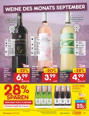 Rotwein im Netto Marken-Discount Prospekt in Straubing Aktueller Netto Marken-Discount Prospekt mit Rotwein, "Aktuelle Angebote", Seite 27