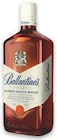 Blended scotch whisky 40° - Ballantine's à 20,00 € dans le catalogue Super U