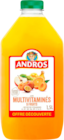 JUS MULTIVITAMINÉS ANDROS - ANDROS dans le catalogue Auchan Hypermarché