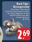 Black-Tiger-Riesengarnelen Angebote bei E center Meerbusch für 2,69 €