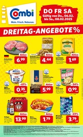 Aktueller combi Prospekt mit Dallmayr, "DREITAG-ANGEBOTE", Seite 1