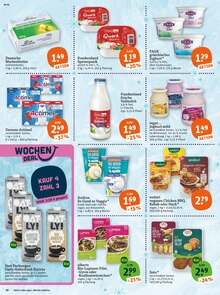 Erdbeeren im tegut Prospekt "tegut… gute Lebensmittel" mit 23 Seiten (Fürth)