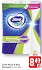 Wisch & Weg Reinweiß im Angebot bei E center in Ulm Wisch & Weg Reinweiß Angebote von Zewa bei E center Ulm für 8,49 €