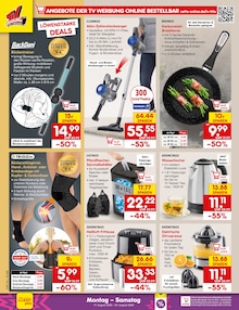 Braten im Netto Marken-Discount Prospekt "Aktuelle Angebote" mit 71 Seiten (Mönchengladbach)