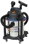Aspirateur industriel eau et poussières - DEXTER - Weldom Aspirateur industriel eau et poussières - DEXTER à 39,90 € dans le catalogue Weldom