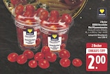 Aktuelles Snackster Rote Mini Pflaumentomaten Angebot bei E center in Nürnberg ab 2,00 €