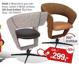 Opti-Wohnwelt - Stuhl Angebot im Prospekt Stuhl bei Opti-Wohnwelt im Prospekt "" für 299,00 €