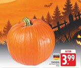 Schnitzkürbis im Angebot bei EDEKA in Suhl Schnitzkürbis Angebote bei EDEKA Suhl für 3,99 €