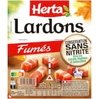 Lardons - HERTA dans le catalogue Carrefour Market