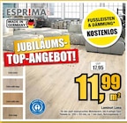 wohnstore Westermann Rheda-Wiedenbrück - Eiche creme Angebot im Prospekt Eiche creme bei wohnstore Westermann im Rheda-Wiedenbrück Prospekt für 11,99 €