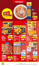 Steinofen Pizza Angebot im aktuellen Lidl Prospekt auf Seite 20