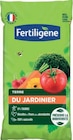 Terre du Jardinier sans tourbe toutes plantations du jardin 40 L - Fertiligène en promo chez Castorama Mulhouse à 6,80 €