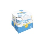 Bière sans alcool - CORONA CERO - Carrefour à Élancourt Bière sans alcool - CORONA CERO en promo chez Carrefour Élancourt à 3,37 €