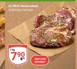 Aktuelle Grillfleisch Angebote bei GLOBUS in Duisburg Aktuelles Nackensteak Angebot bei GLOBUS in Duisburg ab 7,90 €