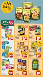 REWE Topf im Prospekt 