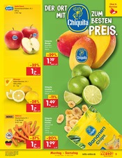 Äpfel im Netto Marken-Discount Prospekt in Magdeburg Aktueller Netto Marken-Discount Prospekt mit Äpfel, "Aktuelle Angebote", Seite 5