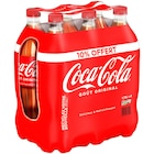 Soda - COCA COLA - Carrefour Soda - COCA COLA à 13,12 € dans le catalogue Carrefour