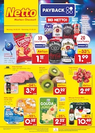 Netto Marken-Discount Prospekt mit 65 Seiten (Großrosseln)