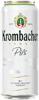 Aktuelle Krombacher Angebote bei REWE in Bornheim Aktuelles Pils Angebot bei REWE in Bornheim ab 0,75 €