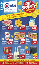 Aktueller combi Supermarkt Prospekt in Emsdetten und Umgebung, "Markt - Angebote" mit 29 Seiten, 13.01.2025 - 18.01.2025