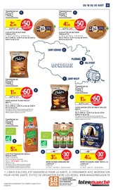 Promos Café Moulu dans le catalogue "VIVE LA FIN DES VACANCES" de Intermarché Hyper Café Moulu en promo dans le catalogue Intermarché Hyper à la page 21
