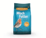 Wildvogelfutter Angebote von Welzhofer bei DAS FUTTERHAUS Greifswald für 2,99 €