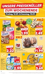 Kaufland Nektarinen im Prospekt Kaufland Nektarinen im Prospekt