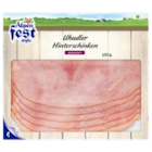 Uhudler Hinterschinken von Alpenfest im aktuellen Lidl Prospekt für 2,29 €