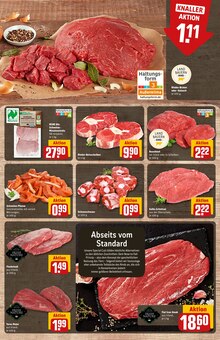 Braten im REWE Prospekt "Dein Markt" mit 36 Seiten (Heidelberg)