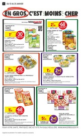 Jambon Cru Angebote im Prospekt "Intermarché" von Intermarché Hyper Jambon Cru Angebote im Prospekt "Intermarché" von Intermarché Hyper auf Seite 18