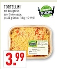 Aktuelles Tortellini Angebot bei Marktkauf in Bielefeld ab 3,99 €