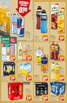 Zitronen im REWE Prospekt "Dein Markt" mit 36 Seiten (Bielefeld)