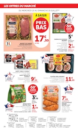 Promos Barbecue dans le catalogue "Super U" de Super U Barbecue en promo dans le catalogue Super U à la page 26