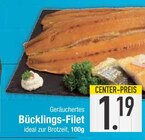 Bücklings-Filet im aktuellen EDEKA Prospekt für 1,19 €