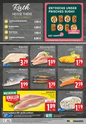 Forelle im EDEKA Prospekt in Grevenbroich Aktueller EDEKA Prospekt mit Forelle, "Aktuelle Angebote", Seite 32