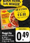 Angebot im EDEKA Wassenberg Prospekt EDEKA Wassenberg Prospekt mit im Angebot für 0,40 €